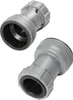 Bestway® Schlauchadapter 38 mm - 32 mm, Doppelpack Produktbild-Vorschau 1