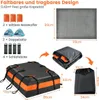 Sac à bagages de toit pour tous les véhicules Coffre de Voir les images du produit 1