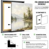 Monframe Schattenfugenrahmen für Leinwandbilder & Canvas Produktbild-Vorschau 5