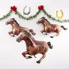 Ballon en plastique cheval XXL Voir les images du produit 2