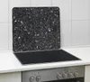 WENKO Multi-Platte Blauer Marmor Glas Herdabdeckplatte Produktbild-Vorschau 2