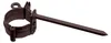 INEFA Rohrschelle mit Schlagstift 110mm DN75 / 75mm, Produktbild-Vorschau 1