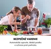 Klarstein Indukčná varná doska, sklokeramická varná doska, Náhľad obrázku produktu 10