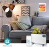 Nedis HTCO50WTW, Elektrický přímotop, Nerezová ocel, Náhled obrázku produktu 3