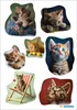 Herma 5747 5747 Sticker DECOR gattini fotogenici Anteprima dell’immagine prodotto 5