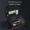 5-in-1 Barttrimmer für Herren + Reisetasche Haarschneider Produktbild-Vorschau 8