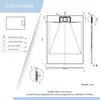 SONNI Brodziki prysznicowe Brodzik prysznicowy 120×90 cm Podgląd zdjęcia produktu 10