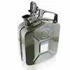Bituxx Kraftstoffkanister Metall 5 Liter Olive MS-17060 Produktbild-Vorschau 2