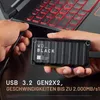 WD_BLACK™ P40 Game Drive SSD de 1 TB, disco SSD portátil Vista previa de la imagen del producto 8