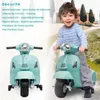 Vespa Elektroroller ab 18m Elektrofahrzeug Kinderfahrzeug Produktbild-Vorschau 14