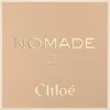 The image shows the packaging of a Chloé Nomade Eau De Toilette spray. Anteprima dell’immagine prodotto
