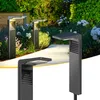 12 ks solárnych LED svietidiel pre exteriér s 2 režimami: Náhľad obrázku produktu 4
