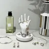Schmuckaufbewahrungsständer mit 5-Finger-Form, glattes, Produktbild-Vorschau 5