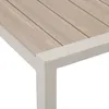 Gartentisch "evasion" holzoptik leinen & ton 4-sitzer lates Produktbild-Vorschau 2