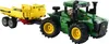LEGO Technic John Deere 9620R 4WD Tractor, mit kippbarem Produktbild-Vorschau 2