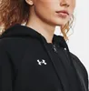 Under Armour Black Reißverschluss Hoodie mit Logo – S Produktbild-Vorschau 9