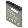 vhbw Akku kompatibel mit Nokia 6700 Classic Handy Produktbild-Vorschau 9