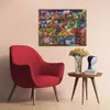 2000 pièces Ravensburger Puzzle Aimee Stewart Le monde des Voir les images du produit 6