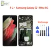 OLED Display für Samsung Galaxy S21 Ultra 5G G998B 6,78" Produktbild-Vorschau 3