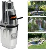 Membranpumpe 280 Watt Teichpumpe 1.020 l/h Brunnenpumpe mit Produktbild-Vorschau 3