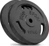 Hop-Sport 20 kg Hantelscheiben-Set 2x10 kg 30/31mm Gripper Produktbild-Vorschau 1