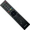 A remote control is shown against a white background. Produktbild-Vorschau