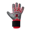 Erima FleX-Ray Robusto Torwarthandschuhe grey / red Gr. 6 Produktbild-Vorschau 2