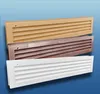 Türlüftungsgitter doppelseitig Serie KE PP 450x91 : weiß Produktbild-Vorschau 4