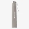 Navaris 2in1 Titan Camping Besteck lang 2er Set - 2x extra Produktbild-Vorschau 6