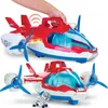 Tlapková patrola Robodogs a letadlo Air Patrol Spin Master Náhled obrázku produktu 1