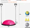 SucceBuy Halb-Gymnastikball-Trainer, 26 Zoll Balance Ball, Produktbild-Vorschau 7