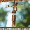 Tokoindah Bambus-Windspiel mit Vogel aus Naturmaterialien, Produktbild-Vorschau 4
