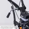 Scheppach motobineuse à essence MTP750 - 5,7cv | largeur de Voir les images du produit 7