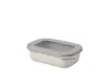 Mepal multi bowl cirqula prostokątna 500 ml - nordic white Podgląd zdjęcia produktu 2