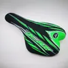 Selle Montegrappa OK-GO Sattel | Schwarz-Grün | 20-24 Zoll Produktbild-Vorschau 3