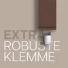Bretelle da uomo - X-design - Extra large 5cm - Bretelle Anteprima dell’immagine prodotto 5