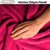 Kuscheldecke 230x270 cm Rosa Wohndecke Flauschige Winter Produktbild-Vorschau 6