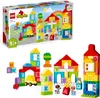 LEGO 10935 DUPLO Classic ABC City, jouet éducatif avec de Voir les images du produit 8