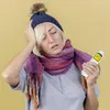Infrarot Kontaktloses Fieberthermometer für Stirn & Ohr – Produktbild-Vorschau 10
