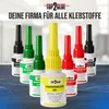 Top2Glue 3x50g Sekundenkleber 1 x dünnflüssig 1 x medium 1 Produktbild-Vorschau 9