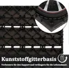 FIVMEN 55 Stück Balkon Bodenbelag WPC Terrassenfliesen Produktbild-Vorschau 5