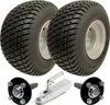 18x8.50-8 ATV Trailer Kit Wanda P332 Grass Wheels Hub & Náhľad obrázku produktu 1