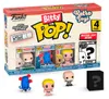 Balení se 4 figurkami Bitty POP, hra Monopoly Náhled obrázku produktu 1