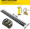 SucceBuy E Track Tie-Down Rail Kit, 30PCS 5FT Set, obsahuje Náhled obrázku produktu 7