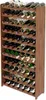 Flaschenregal Weinschrank Weinständer Weinregal für Produktbild-Vorschau 1