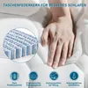 MODFU pocketvering matrassen. Pocketvering matras. Productafbeelding-voorbeeld 5