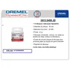Dremel EZ SpeedClic SC456B Paquet de 12 disques de coupe de Voir les images du produit 20