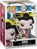 Demon Slayer: Kimetsu no Yaiba POP! Animation Figur Daki 9 Produktbild-Vorschau 1