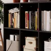 OFFENES REGAL KOMMODE KOSTKA 3x2 GERÄUMIGER LOFT FÜR BÜCHER Produktbild-Vorschau 2