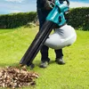 Makita Akku-Laubbläser/Sauger DUB187Z Produktbild-Vorschau 5